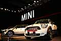 Mini Kiss con 4 stelle sulla fiancata e Mini con il laterale a nido d´ape